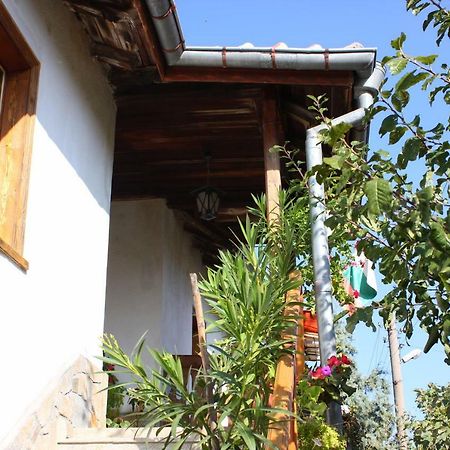 Bakalnitsa Trakiya Hotel Popovets Bagian luar foto