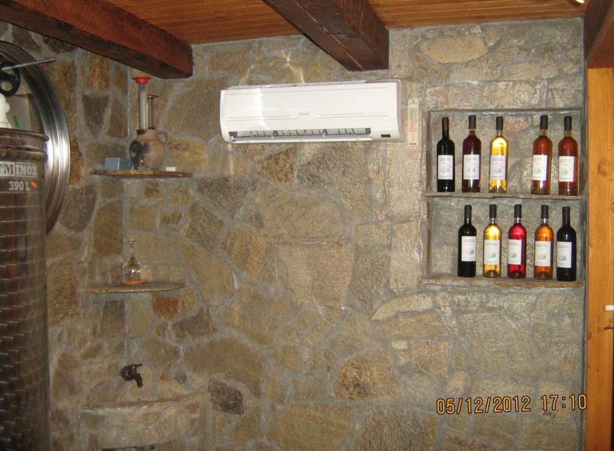 Bakalnitsa Trakiya Hotel Popovets Bagian luar foto