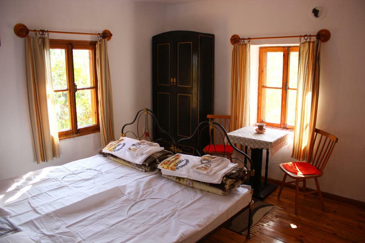 Bakalnitsa Trakiya Hotel Popovets Bagian luar foto