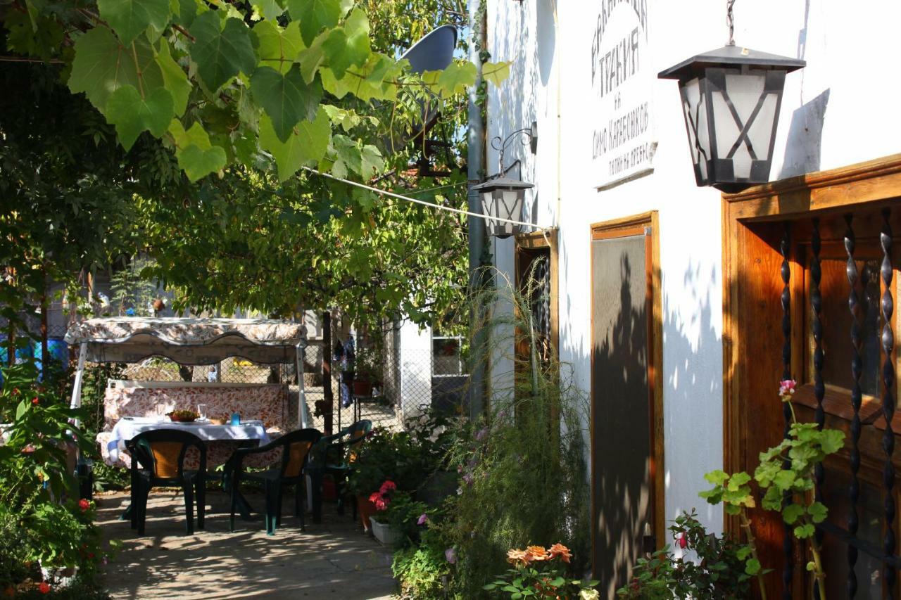 Bakalnitsa Trakiya Hotel Popovets Bagian luar foto