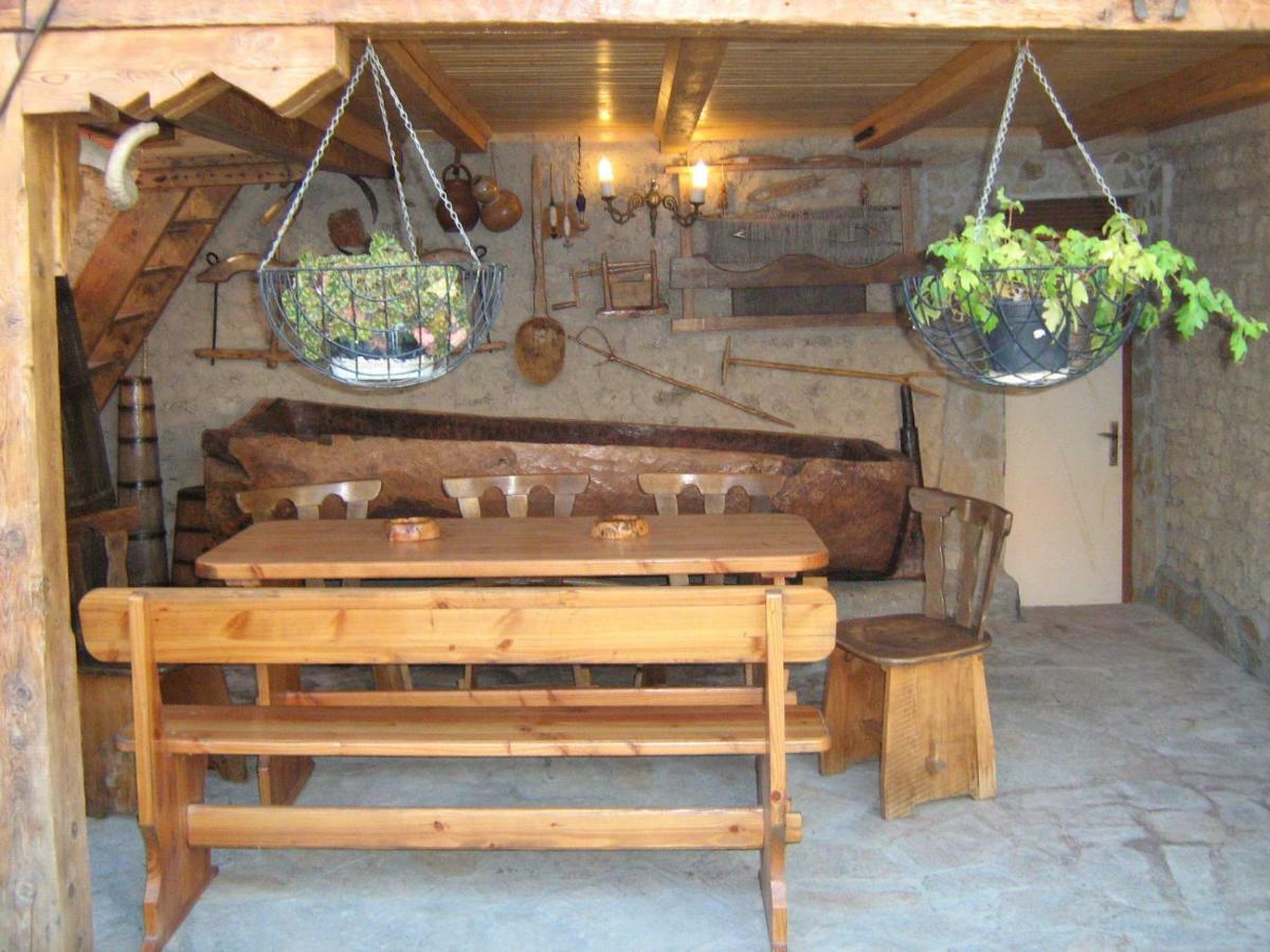 Bakalnitsa Trakiya Hotel Popovets Bagian luar foto