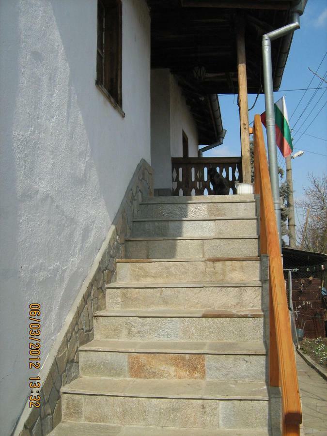 Bakalnitsa Trakiya Hotel Popovets Bagian luar foto