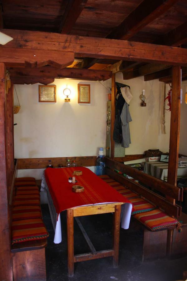 Bakalnitsa Trakiya Hotel Popovets Bagian luar foto