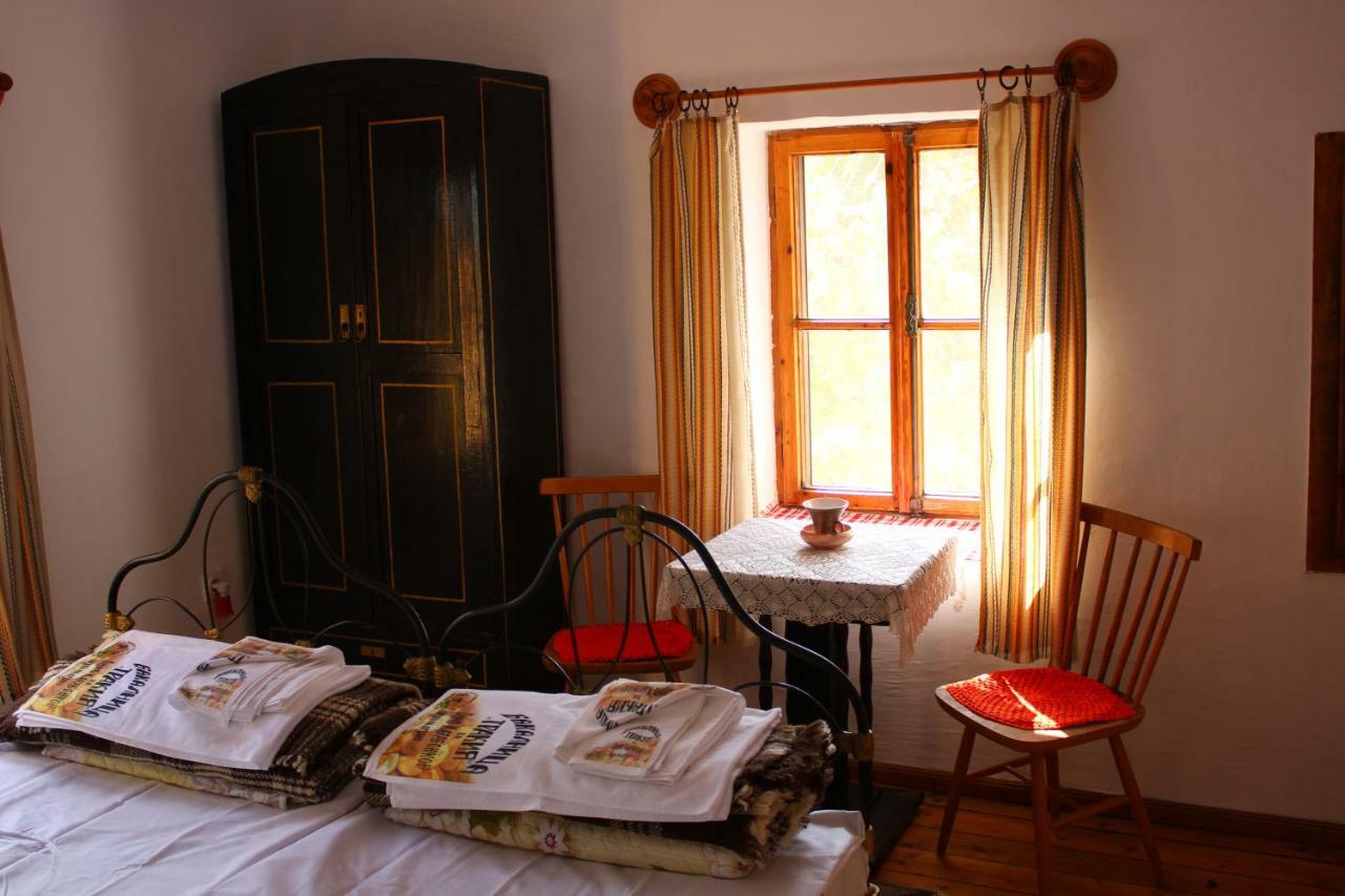 Bakalnitsa Trakiya Hotel Popovets Bagian luar foto