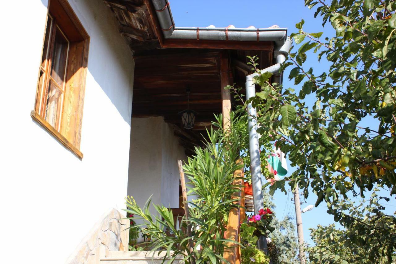 Bakalnitsa Trakiya Hotel Popovets Bagian luar foto