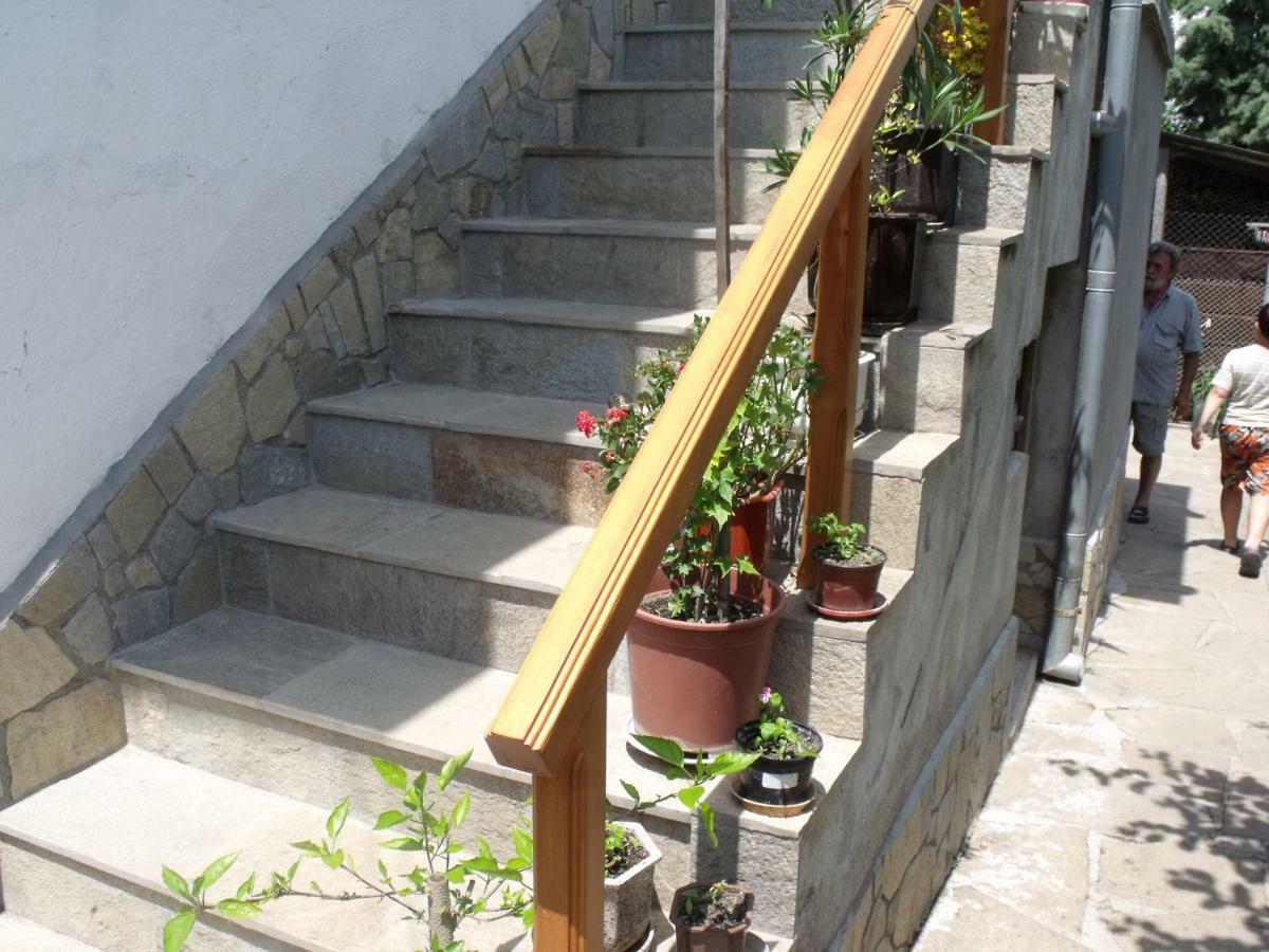 Bakalnitsa Trakiya Hotel Popovets Bagian luar foto