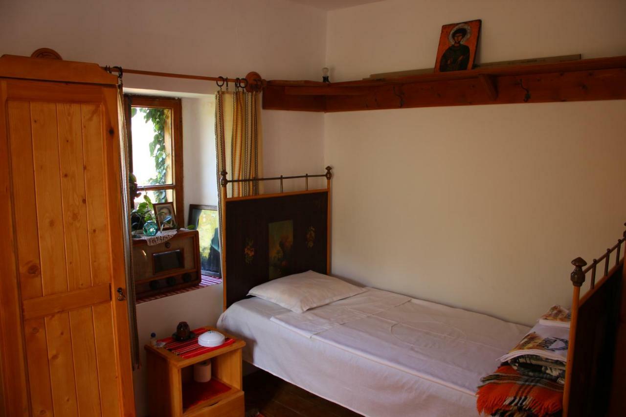 Bakalnitsa Trakiya Hotel Popovets Bagian luar foto