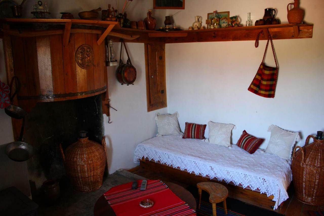 Bakalnitsa Trakiya Hotel Popovets Bagian luar foto