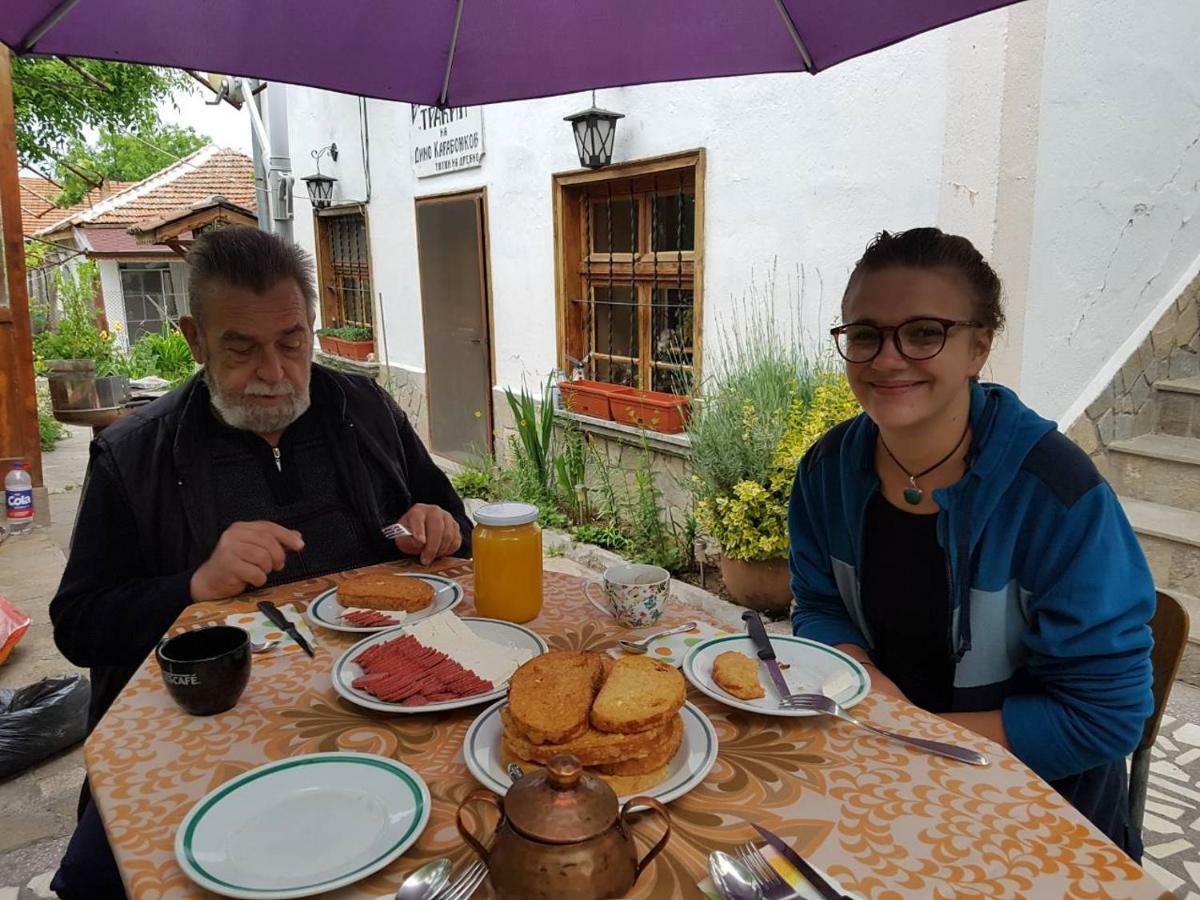 Bakalnitsa Trakiya Hotel Popovets Bagian luar foto