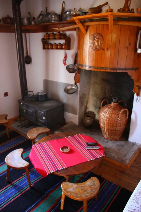 Bakalnitsa Trakiya Hotel Popovets Bagian luar foto