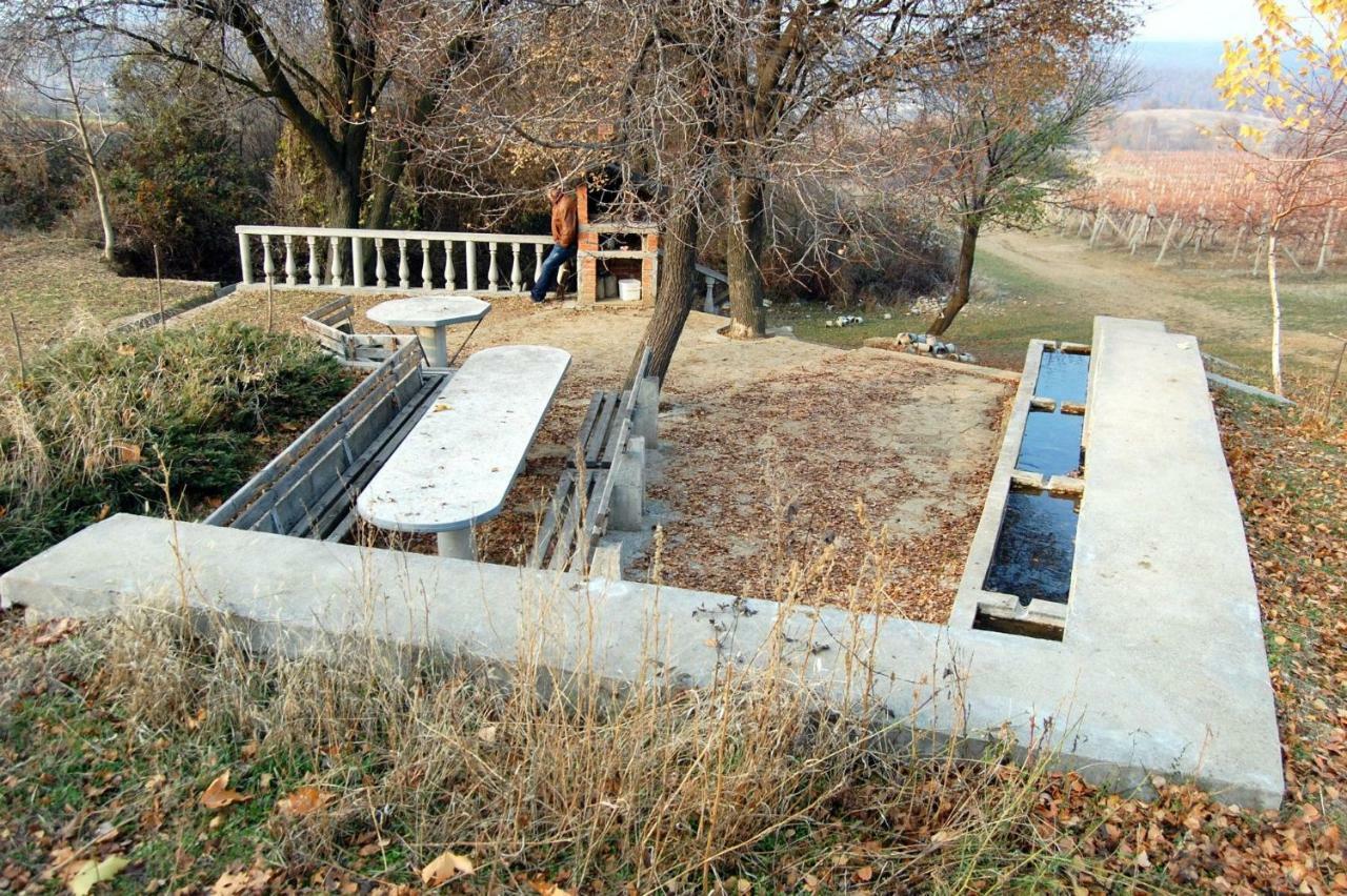 Bakalnitsa Trakiya Hotel Popovets Bagian luar foto